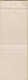 Matchbook Cover - Hotel Iroquois Mackinac Island MI