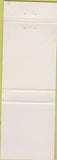 Matchbook Cover - Star of David Cemetery Boca Raton Jewish