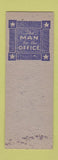 Matchbook Cover - Arthur Milleson Representative election Ohio OH SAMPLE