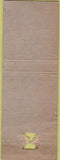 Matchbook Cover - Army Navy Country Club Washington DC WORN