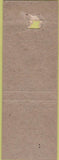 Matchbook Cover - Stanford Motor Lodge North Platte NE