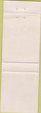 Matchbook Cover - Franklin House New London WI WEAR