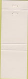 Matchbook Cover - Southward Lounge South Sioux City NE