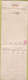 Matchbook Cover - Pabst Beer Reedsburg WI POOR