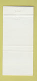 Matchbook Cover - Arco Sandwiches Repentigny QC WEAR 30 Strike