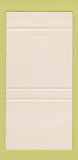 Matchbook Cover - Athenian Restaurant Dartmouth NS 30 Strike