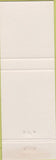 Matchbook Cover - Von Stiehl Winery Baraboo Algoma Rhinelander WI