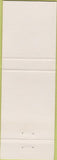 Matchbook Cover - Bonnie Clydes clothes disco Green Bay WI