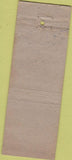 Matchbook Cover - Veterans Administration WORN