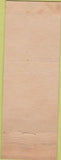 Matchbook Cover - Arizona Hotel Phoenix AZ