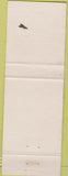 Matchbook Cover - Bob O's Hot Dog Drive In Elk Grove Village IL wear