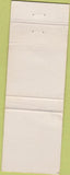 Matchbook Cover - Labor Temple Bar Neenah WI WORN