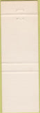 Matchbook Cover - Mayland heights Coffee Shop