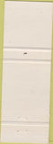 Matchbook Cover - Wine Making Supplies beer Canada