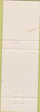 Matchbook Cover - Sebastian's St Thomas Virgin Islands WEAR
