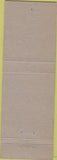 Matchbook Cover - Hotel Dorset New York City