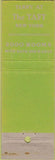 Matchbook Cover - Hotel Taft New Yrok City