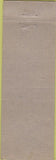 Matchbook Cover - Hotel St Moritz New York City