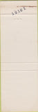 Matchbook Cover - Harbin Inn New York City Chinese food
