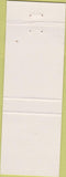 Matchbook Cover - Peter Pan Diner Fort Lauderdale FL