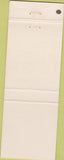 Matchbook Cover - Pine Grove Motel Wisconsin Dells WI