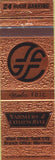 Matchbook Cover - Farmers Citizens Bank Sauk City Merrimac