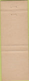 Matchbook Cover - Christmas Trees Elverson PA