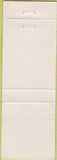 Matchbook Cover - Heiting's Bar Greenville WI WEAR