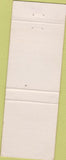 Matchbook Cover - Legato Lounge Green Bay WI girlie