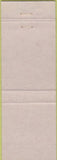 Matchbook Cover - Grimm's Cafe Savanna IL