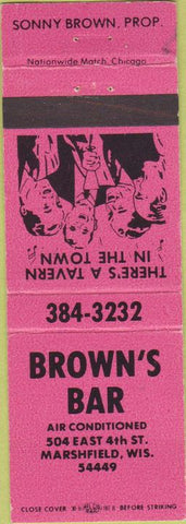 Matchbook Cover - David Wesolowski St Joseph County Assessor