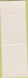 Matchbook Cover - Tumwater Bowling WA