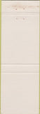 Matchbook Cover - Farm House Cafeteria Cordele GA