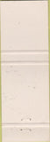 Matchbook Cover - Madison Club WI