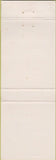 Matchbook Cover - Perry's Par 3 Wisconsin Dells WI golf