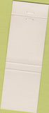 Matchbook Cover - Rob Roy golf Club Prospect Heights IL