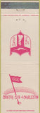 Matchbook Cover - Country Club of Charleston
