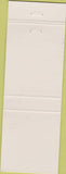 Matchbook Cover - The Golf Shack Green Bay WI