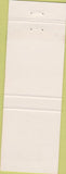 Matchbook Cover - Rock n Rolls Club 26 Dubuque IL