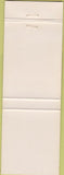 Matchbook Cover - American Vault Co Burial Cleveland OH