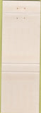 Matchbook Cover - Kaniewski Sons Funeral Home South Bend IN