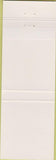 Matchbook Cover - Guisinger Colonial Chapel South Bend IN