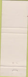 Matchbook Cover - Bonanza Sirloin steaks Lewiston ME wear