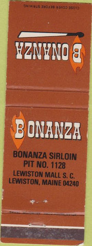 Matchbook Cover - Felts Deli Lone Grove