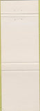 Matchbook Cover - Felts Deli Lone Grove