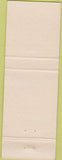 Matchbook Cover - Buttonwood Restaurant Fort Myers Beach FL