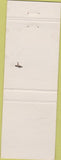 Matchbook Cover - Farm House Cafeteria Cordele GA