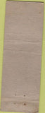 Matchbook Cover - Lincoln Insurance Toledo OH WEAR