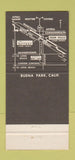 Matchbook Cover - Arnold's Farm House Buena Park CA 30 Strike