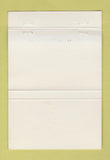 Matchbook Cover - 1975 Imperial LeBaron Chrysler Kansas City 40 Strike
